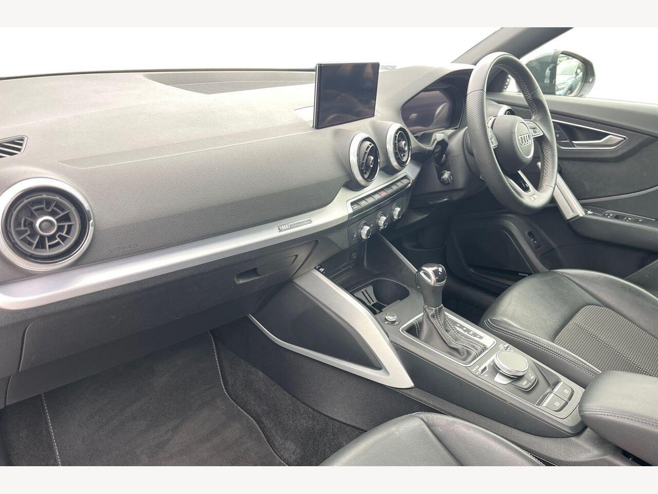 Used Audi Q2 2022 for sale - 77910950: Photo 2