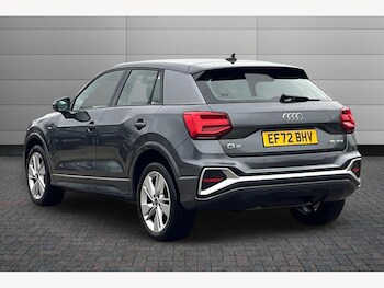 Used Audi Q2 2022 for sale - 77910950: Photo