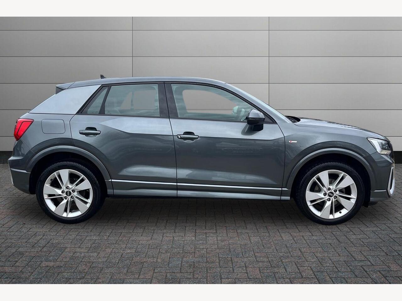 Used Audi Q2 2022 for sale - 77910950: Photo 4