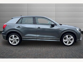 Used Audi Q2 2022 for sale - 77910950: Photo