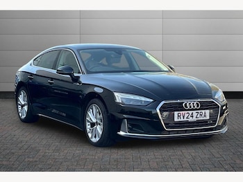 Used Audi A5 2024 for sale - 78169215: Photo