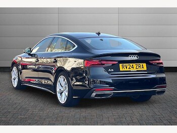 Used Audi A5 2024 for sale - 78169215: Photo