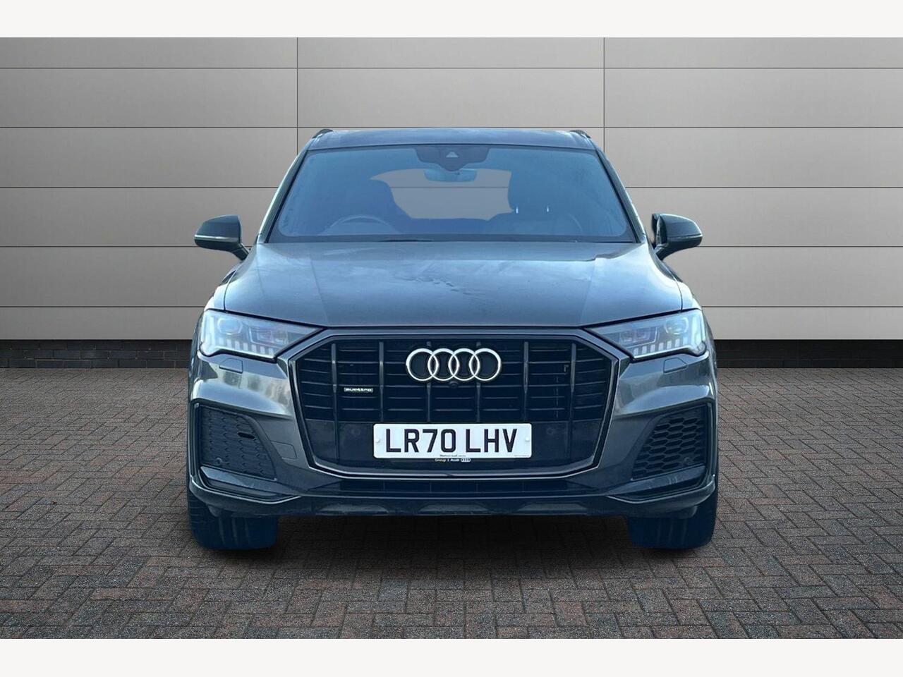 Used Audi Q7 2020 for sale - 77231749: Photo 11