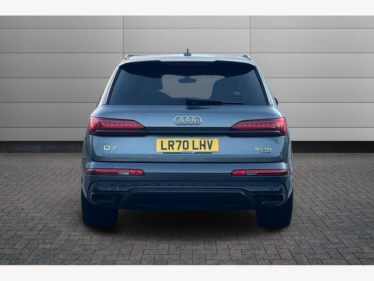Used Audi Q7 2020 for sale - 77231749: Photo 12