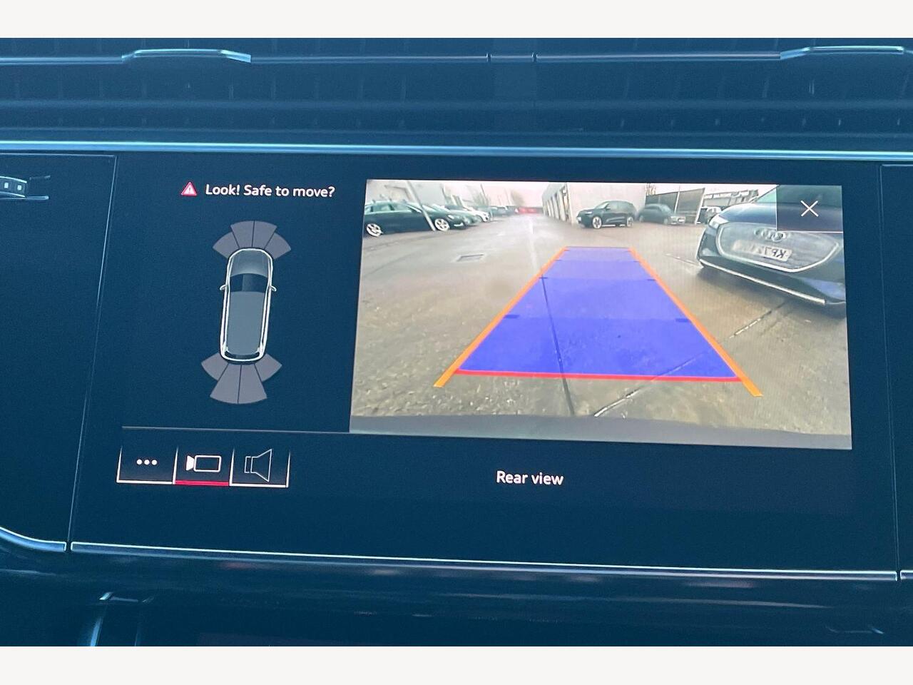 Used Audi Q7 2020 for sale - 77231749: Photo 17