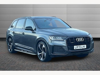 Used Audi Q7 2020 for sale - 77231749: Photo