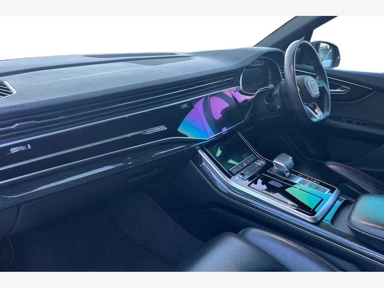 Used Audi Q7 2020 for sale - 77231749: Photo 2