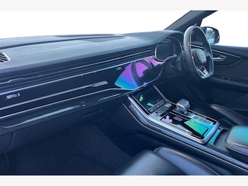 Used Audi Q7 2020 for sale - 77231749: Photo