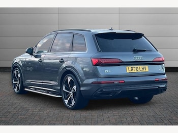 Used Audi Q7 2020 for sale - 77231749: Photo
