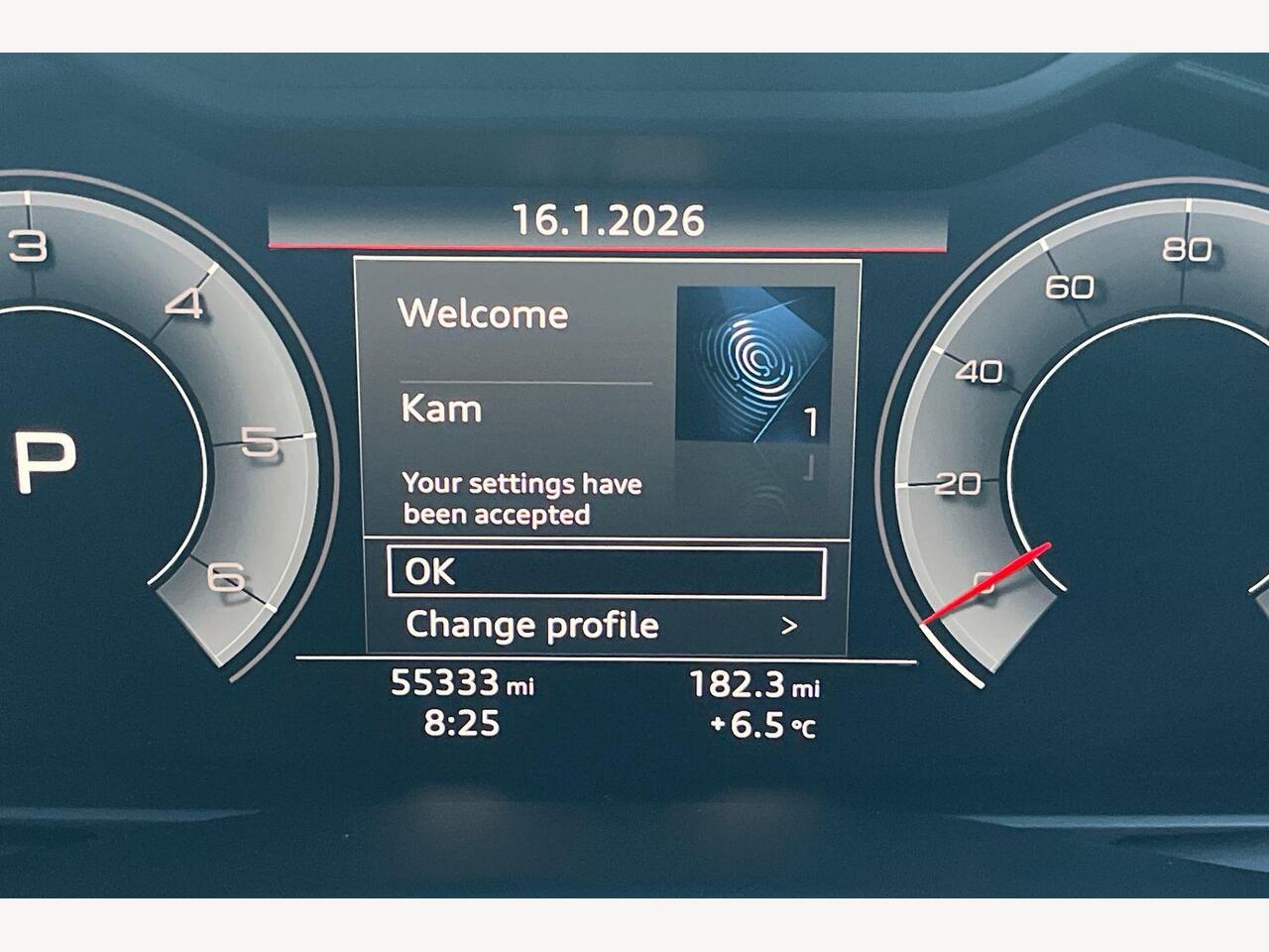 Used Audi Q7 2020 for sale - 77231749: Photo 8