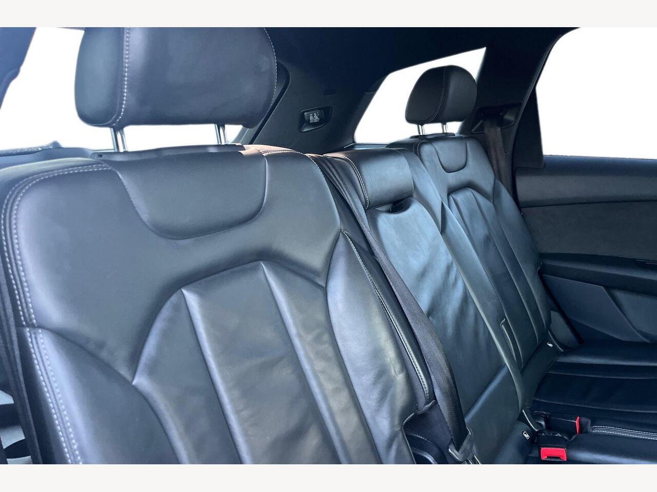 Used Audi Q7 2020 for sale - 77231749: Photo 9