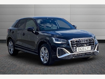 Used Audi Q2 2025 for sale - 76231428: Photo