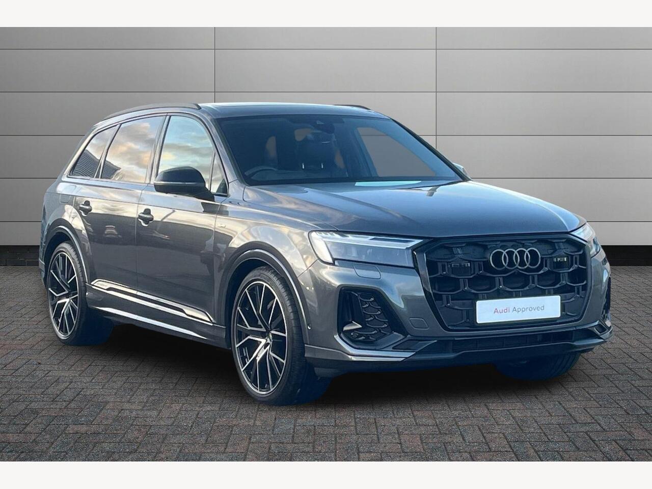 Used Audi Q7 2025 for sale - 77132914: Photo 1