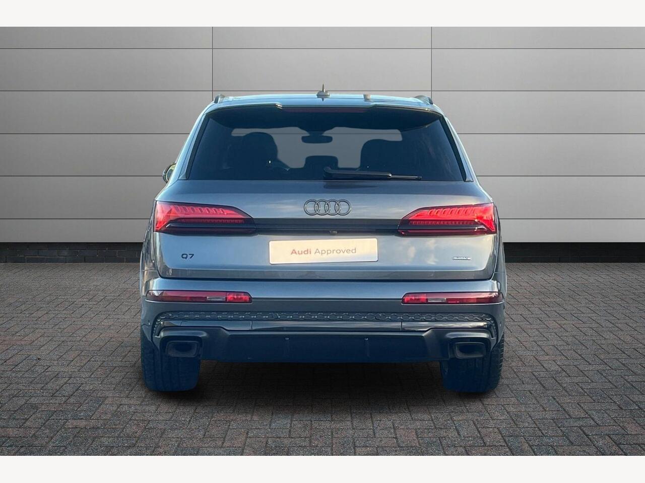 Used Audi Q7 2025 for sale - 77132914: Photo 11