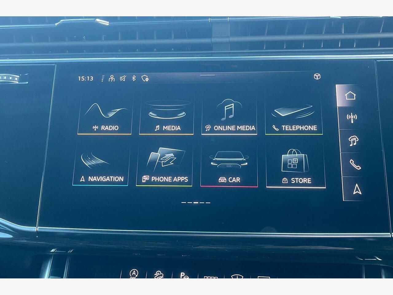 Used Audi Q7 2025 for sale - 77132914: Photo 17