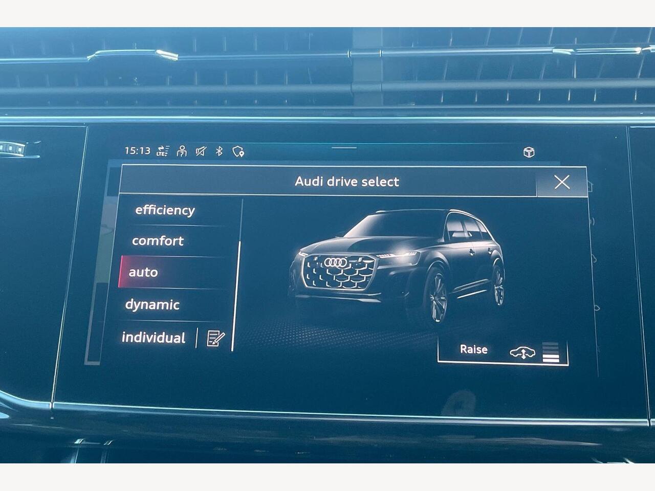 Used Audi Q7 2025 for sale - 77132914: Photo 20