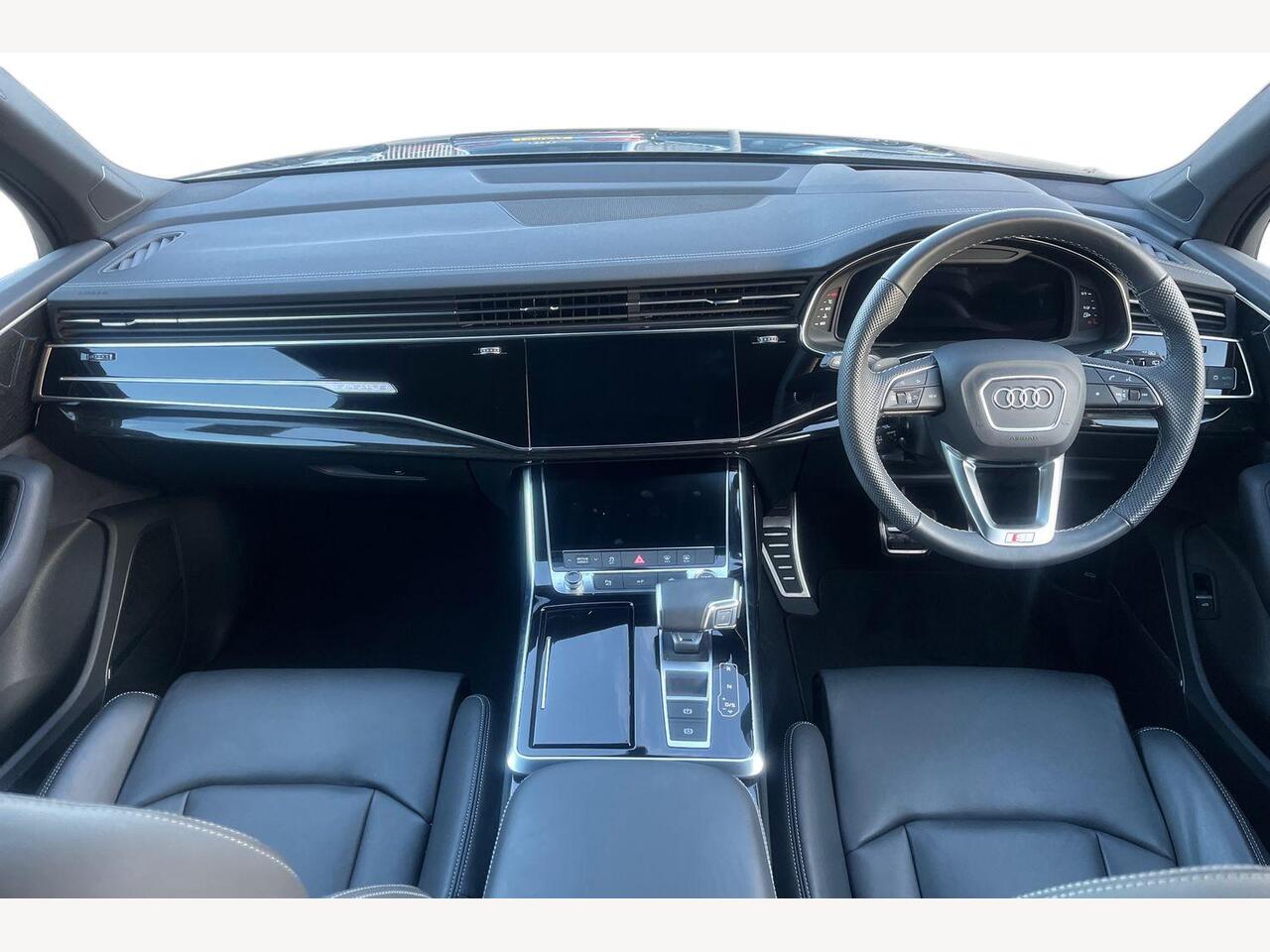 Used Audi Q7 2025 for sale - 77132914: Photo 9