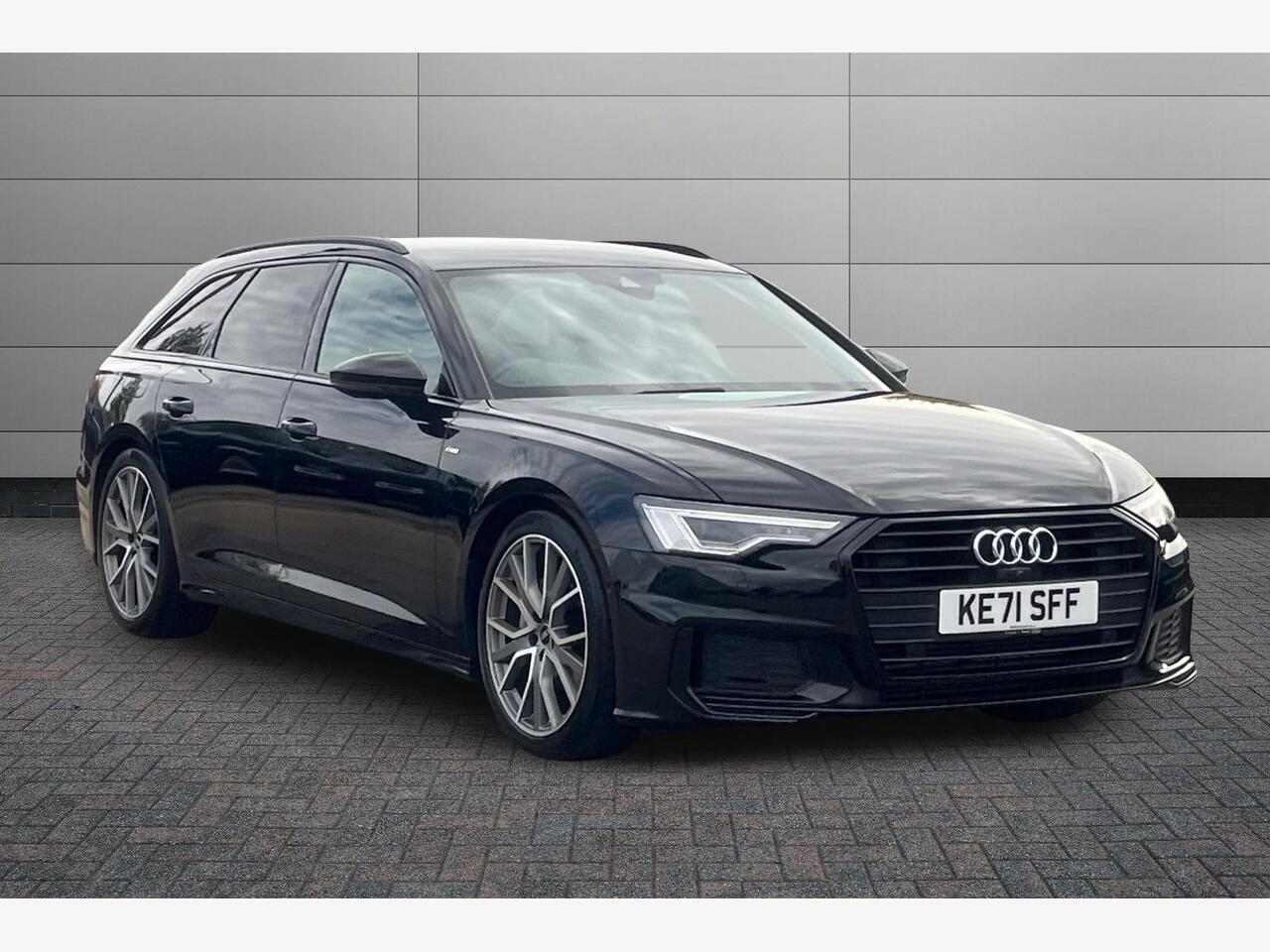 Used Audi A6 2021 for sale - 76680974: Photo 1
