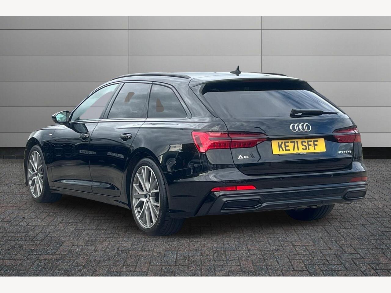 Used Audi A6 2021 for sale - 76680974: Photo 3