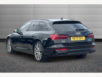 Used Audi A6 2021 for sale - 76680974: Photo