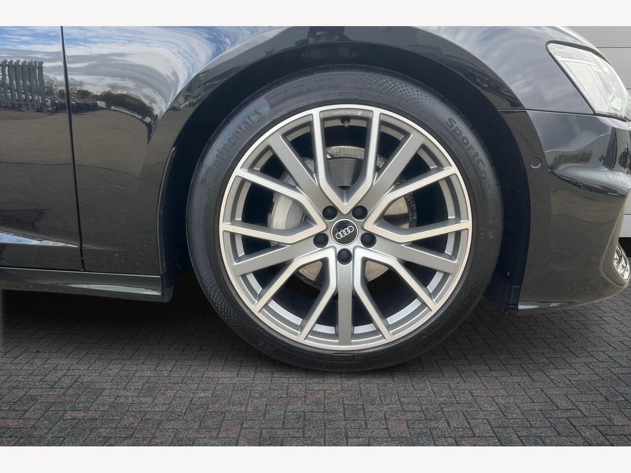 Used Audi A6 2021 for sale - 76680974: Photo 5