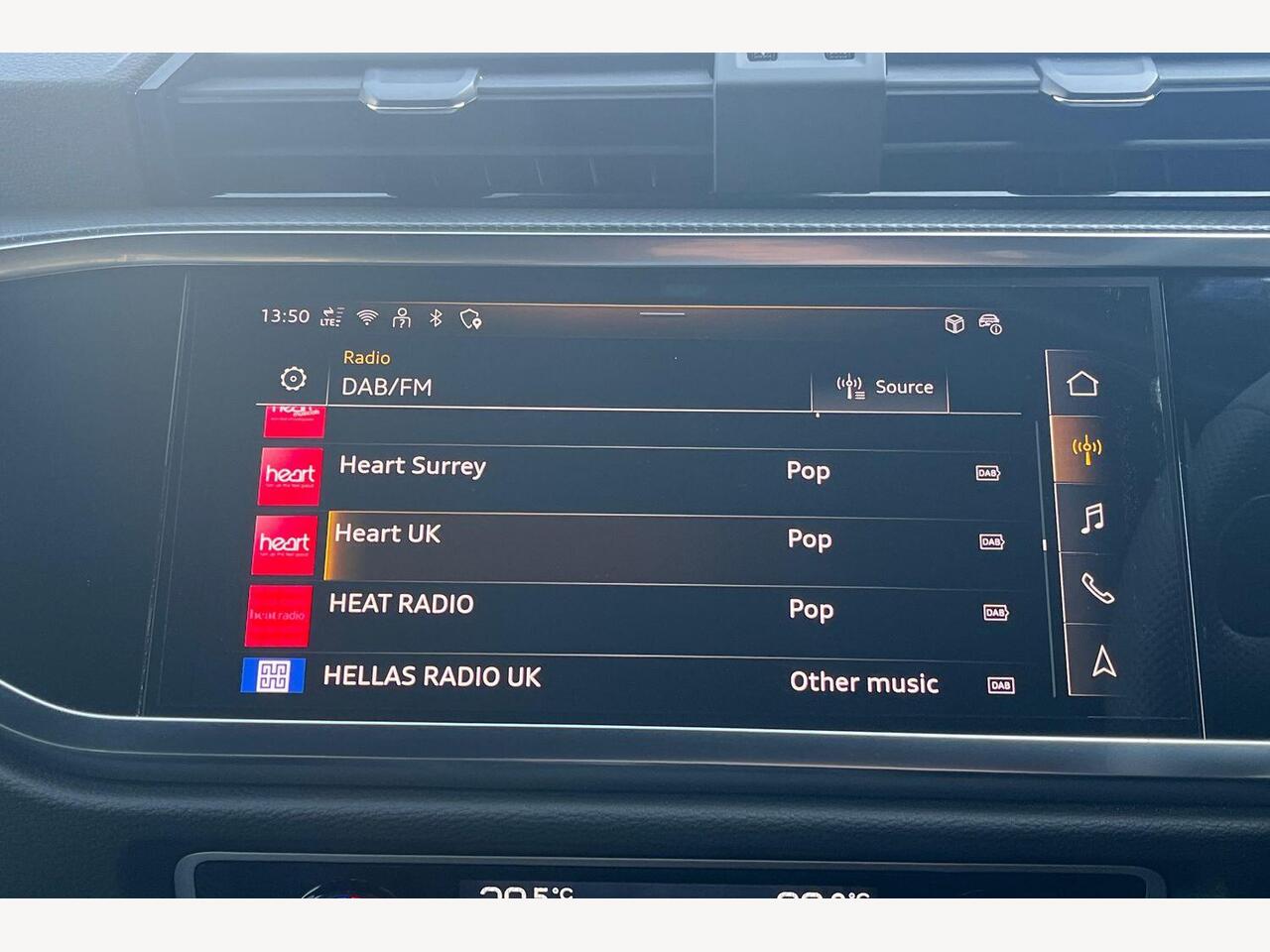 Used Audi Q3 2025 for sale - 77673273: Photo 17