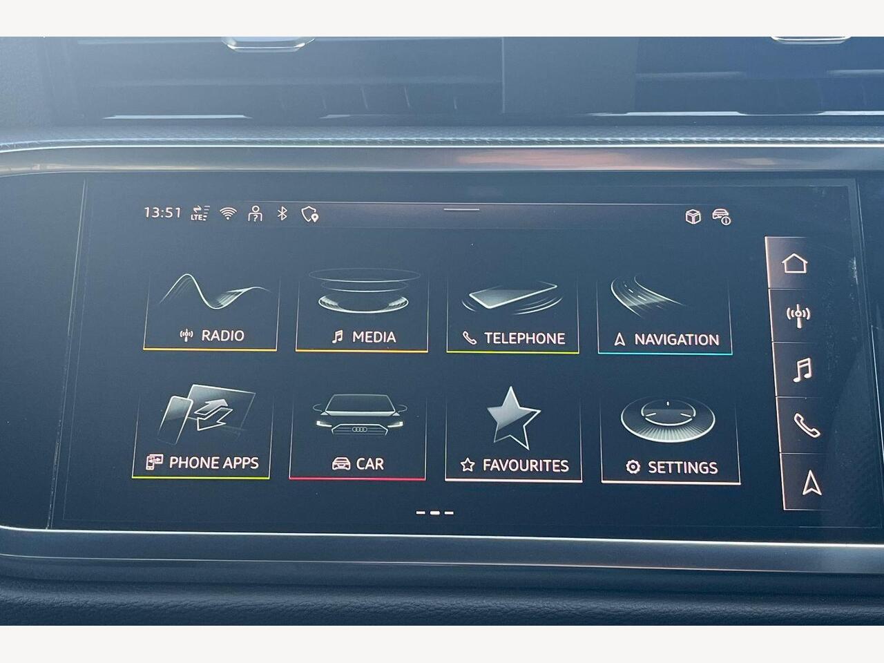 Used Audi Q3 2025 for sale - 77673273: Photo 20