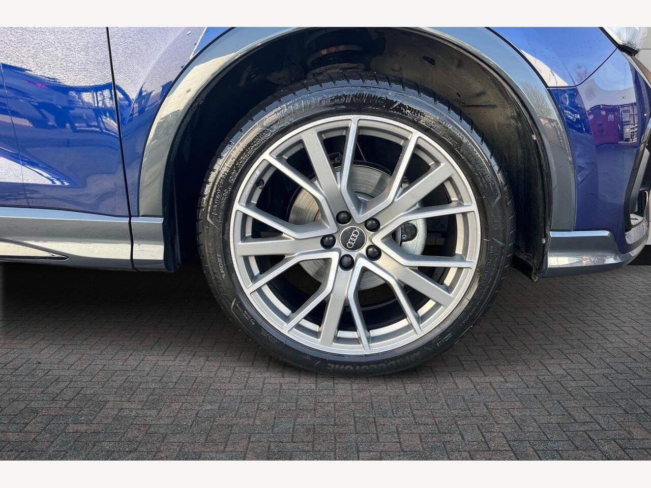 Used Audi Q3 2025 for sale - 77673273: Photo 5