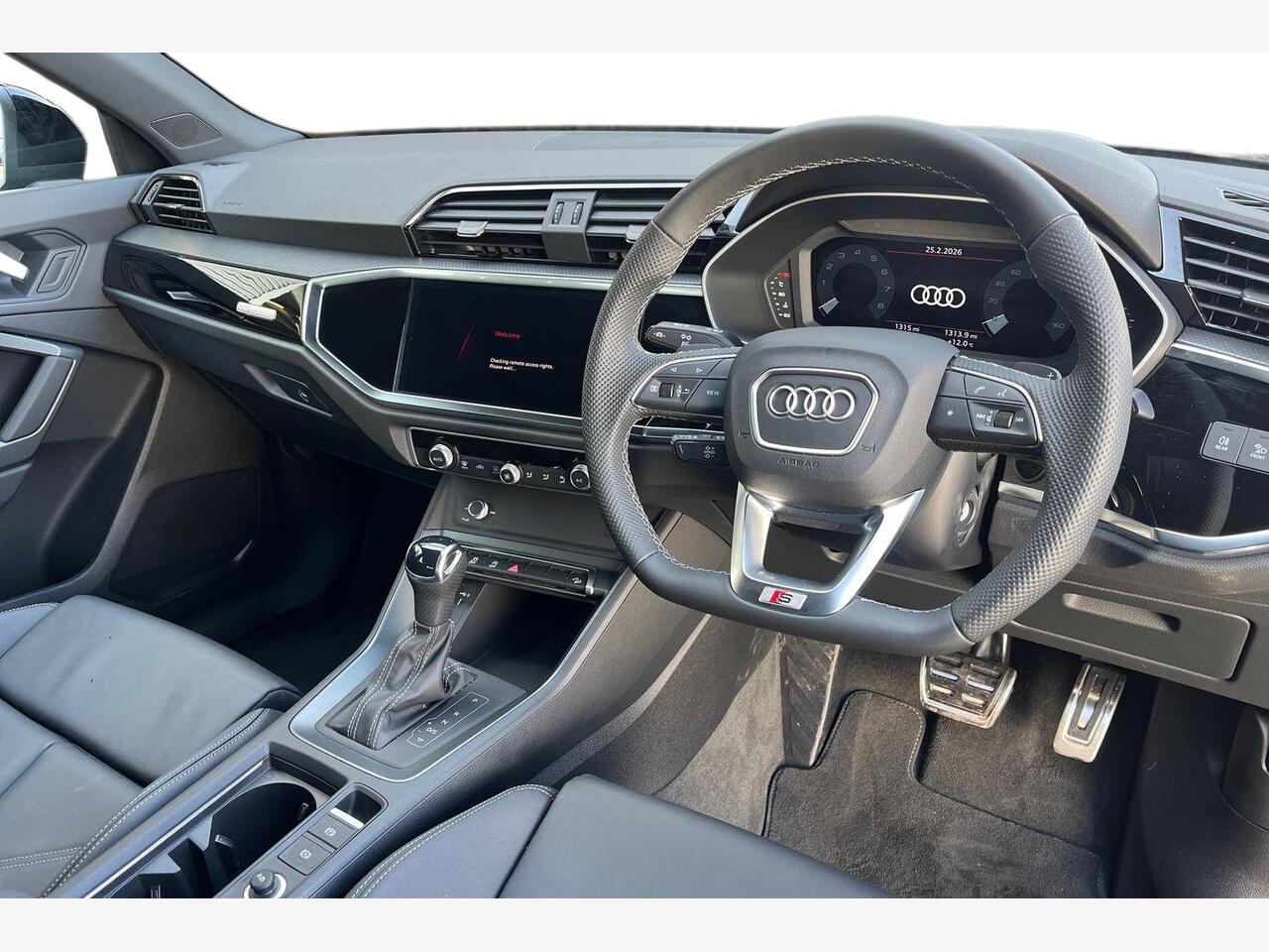 Used Audi Q3 2025 for sale - 77673273: Photo 6
