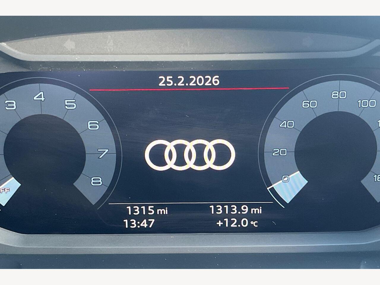 Used Audi Q3 2025 for sale - 77673273: Photo 7