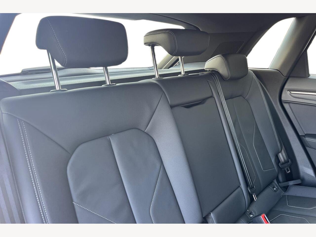 Used Audi Q3 2025 for sale - 77673273: Photo 8