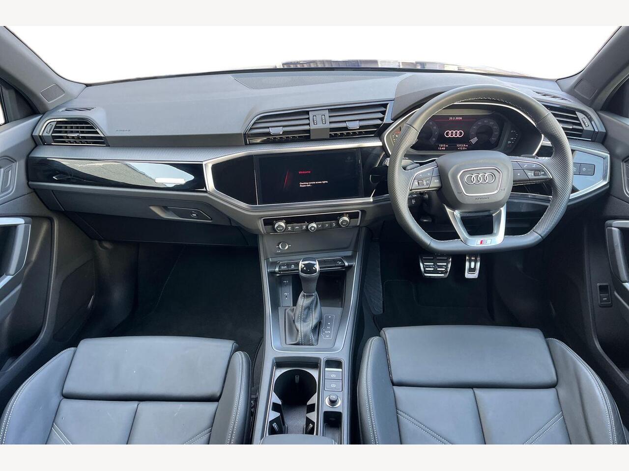 Used Audi Q3 2025 for sale - 77673273: Photo 9