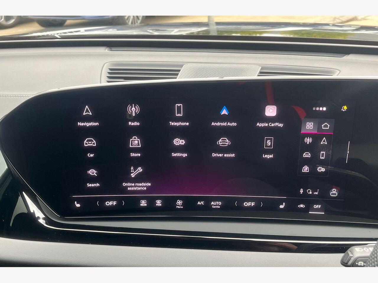 Used Audi A5 2025 for sale - 76679817: Photo 17