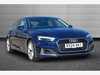 Used Audi A5 2024 for sale - 78387737: Photo