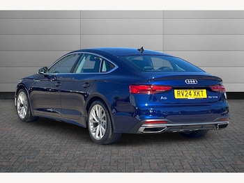 Used Audi A5 2024 for sale - 78387737: Photo