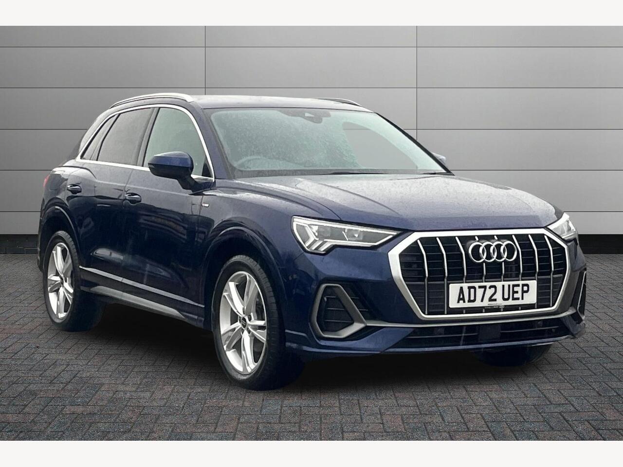 Used Audi Q3 2022 for sale - 76674689: Photo 1