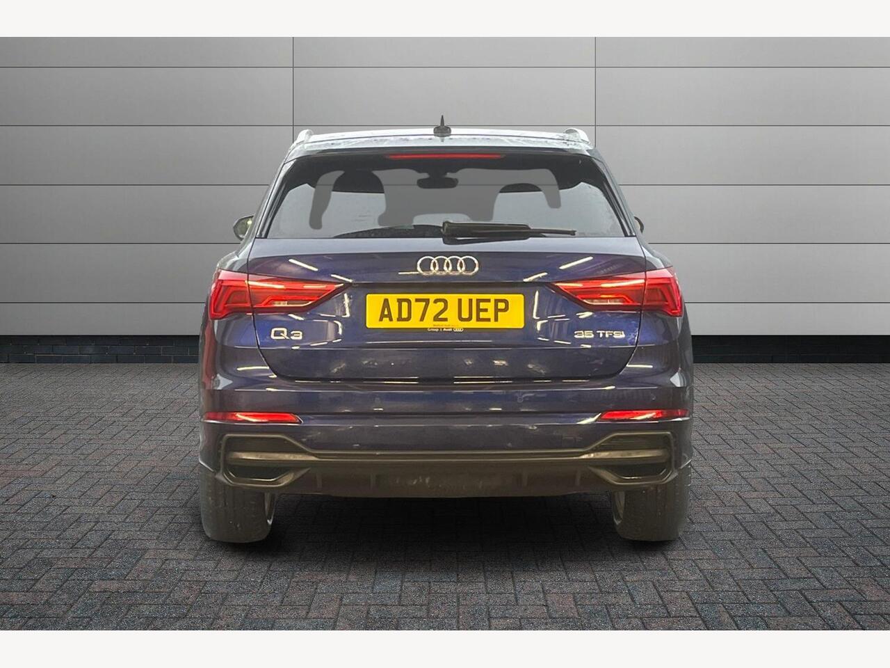 Used Audi Q3 2022 for sale - 76674689: Photo 11