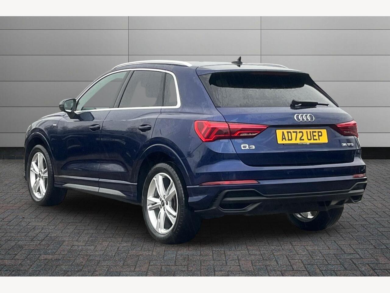 Used Audi Q3 2022 for sale - 76674689: Photo 3