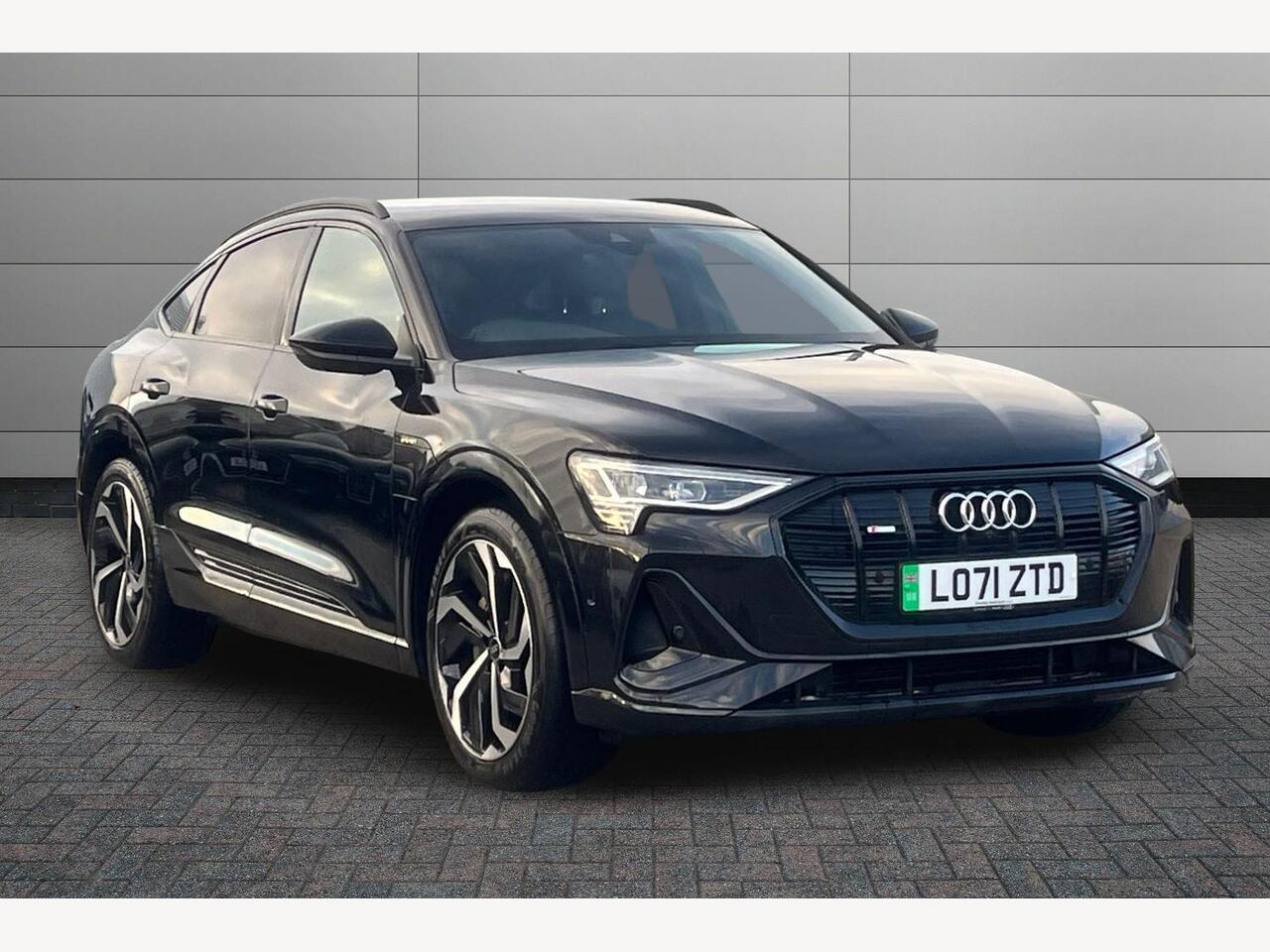 Used Audi e-tron 2022 for sale - 76675097: Photo 1