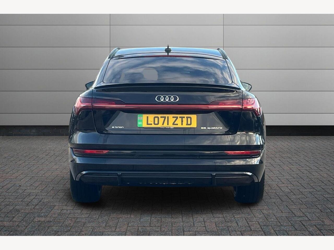 Used Audi e-tron 2022 for sale - 76675097: Photo 11