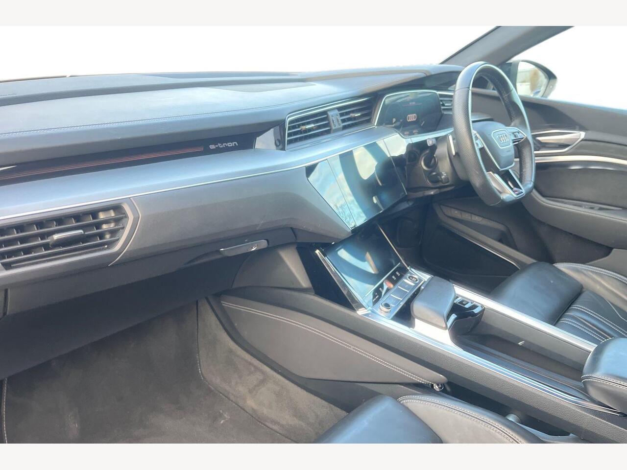 Used Audi e-tron 2022 for sale - 76675097: Photo 2