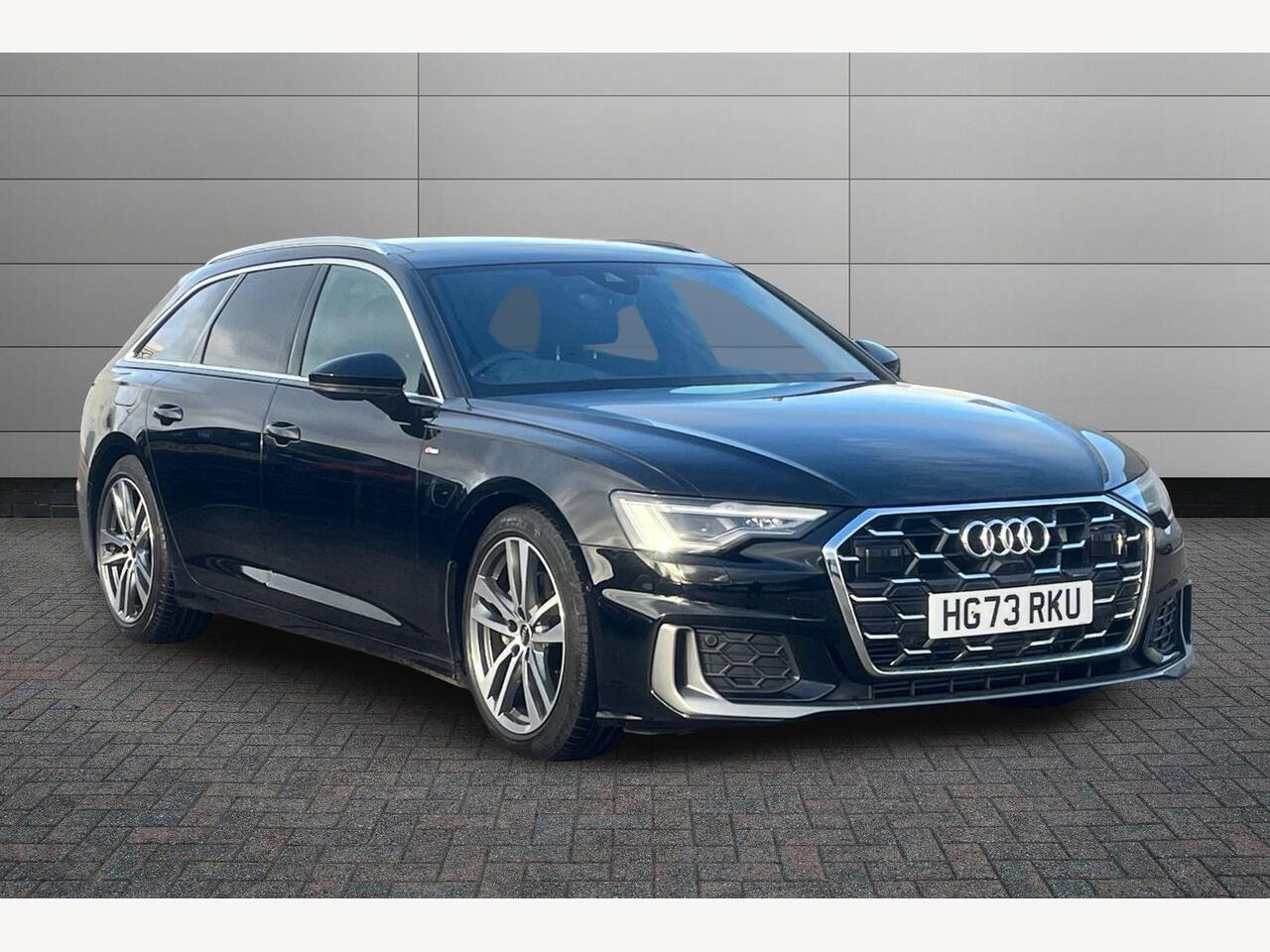 Used Audi A6 2023 for sale - 76841800: Photo 1