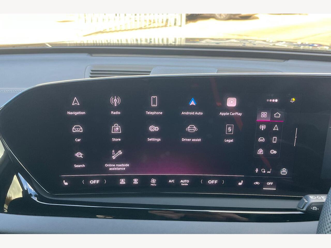 Used Audi A5 2025 for sale - 76678150: Photo 18