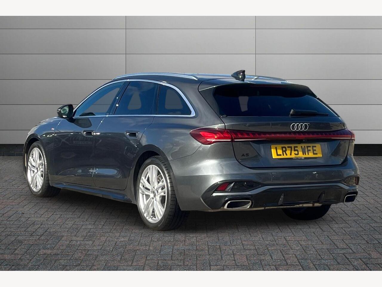 Used Audi A5 2025 for sale - 76678150: Photo 3
