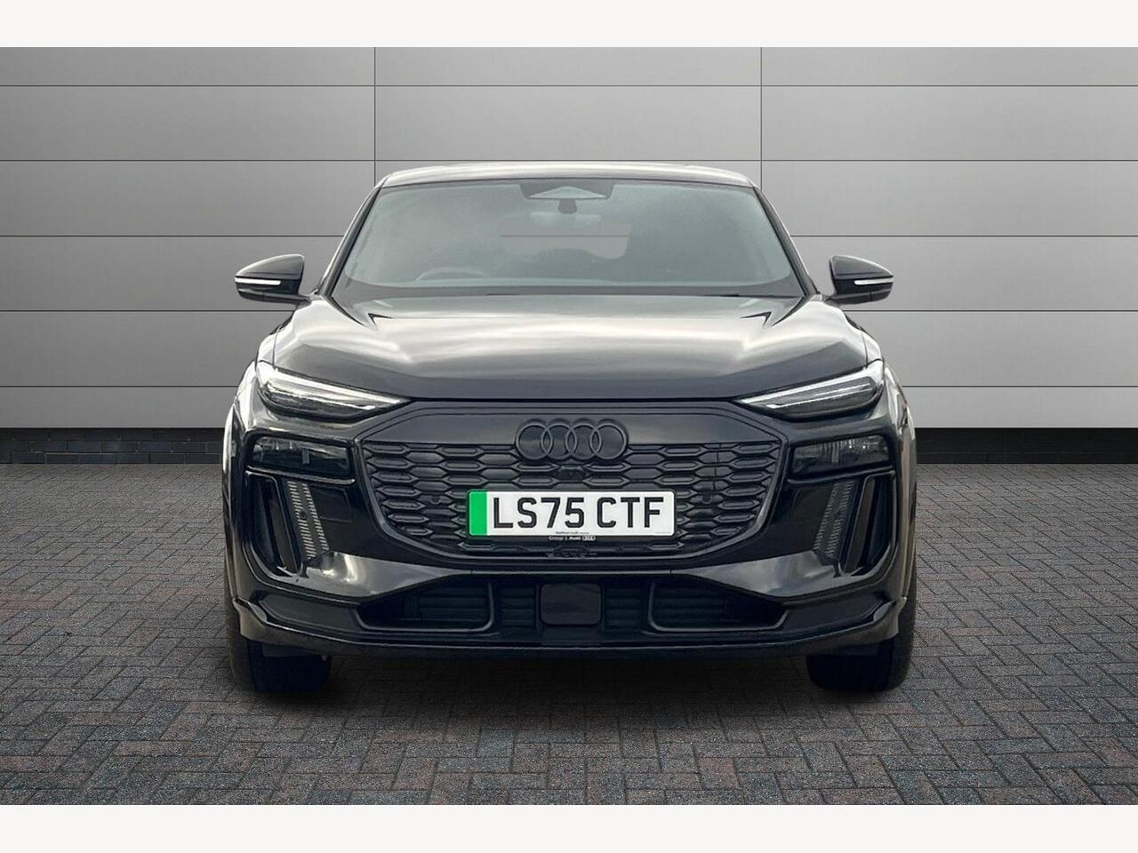 Used Audi Q6 e-tron 2025 for sale - 76678485: Photo 10