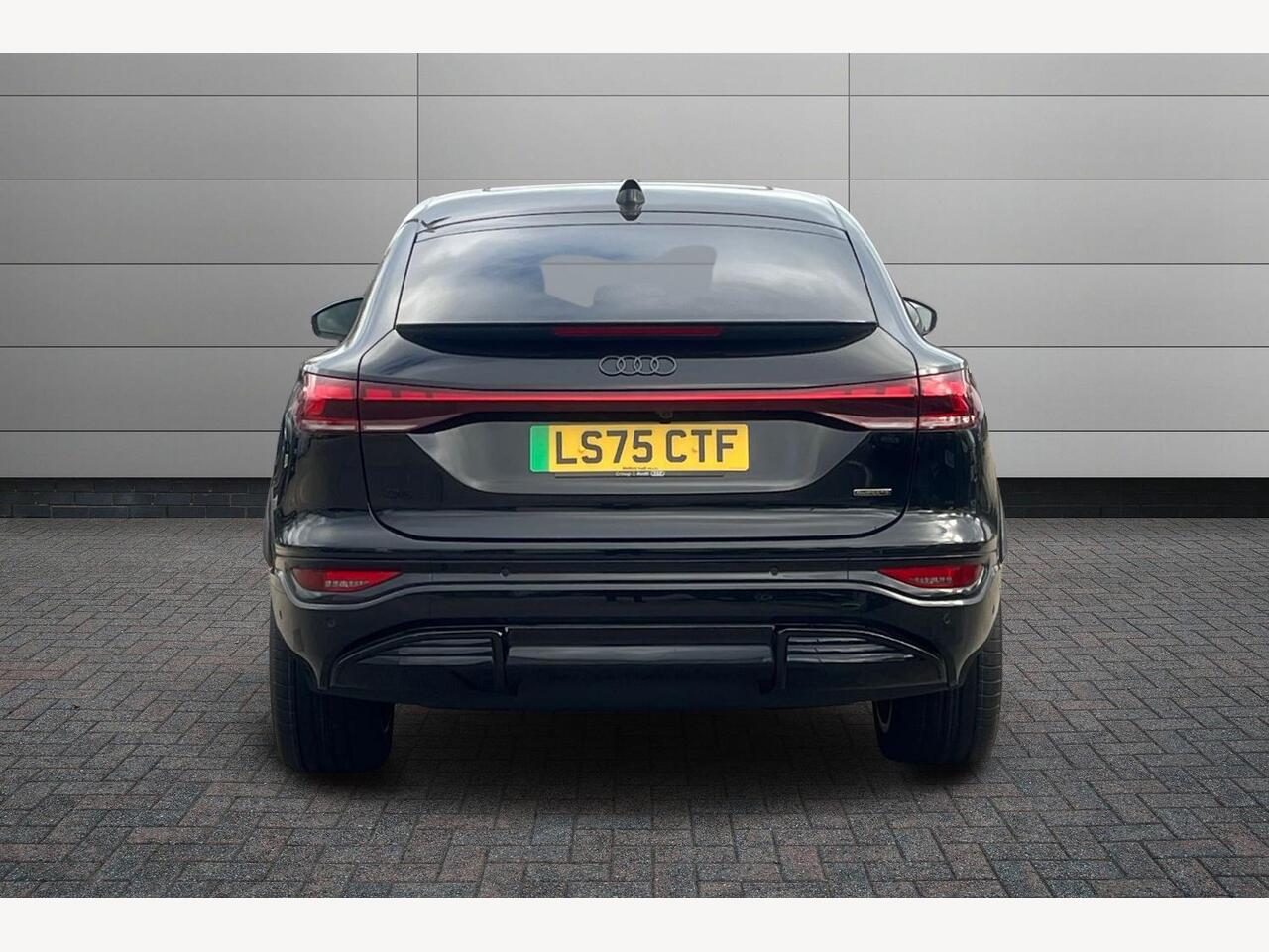 Used Audi Q6 e-tron 2025 for sale - 76678485: Photo 11