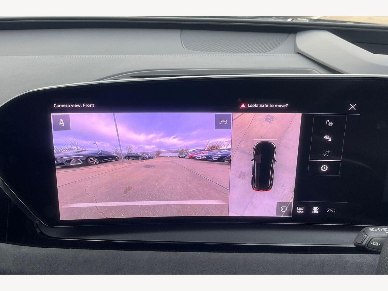 Used Audi Q6 e-tron 2025 for sale - 76678485: Photo 17