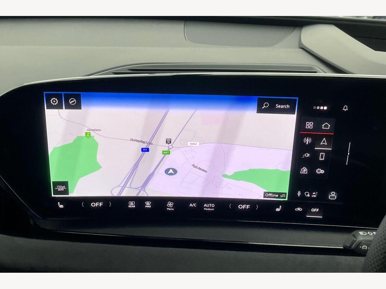 Used Audi Q6 e-tron 2025 for sale - 76678485: Photo 19