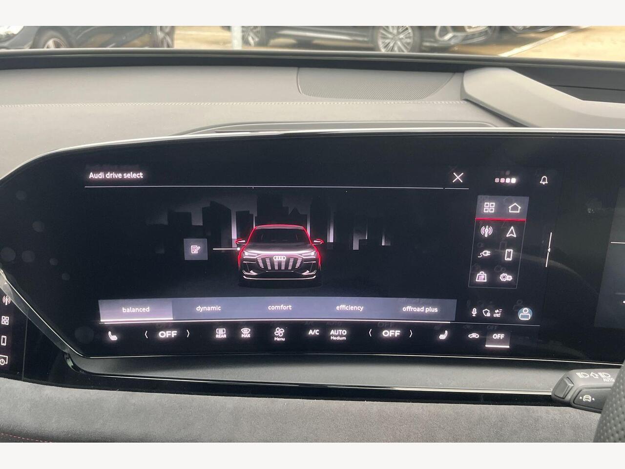 Used Audi Q6 e-tron 2025 for sale - 76678485: Photo 20