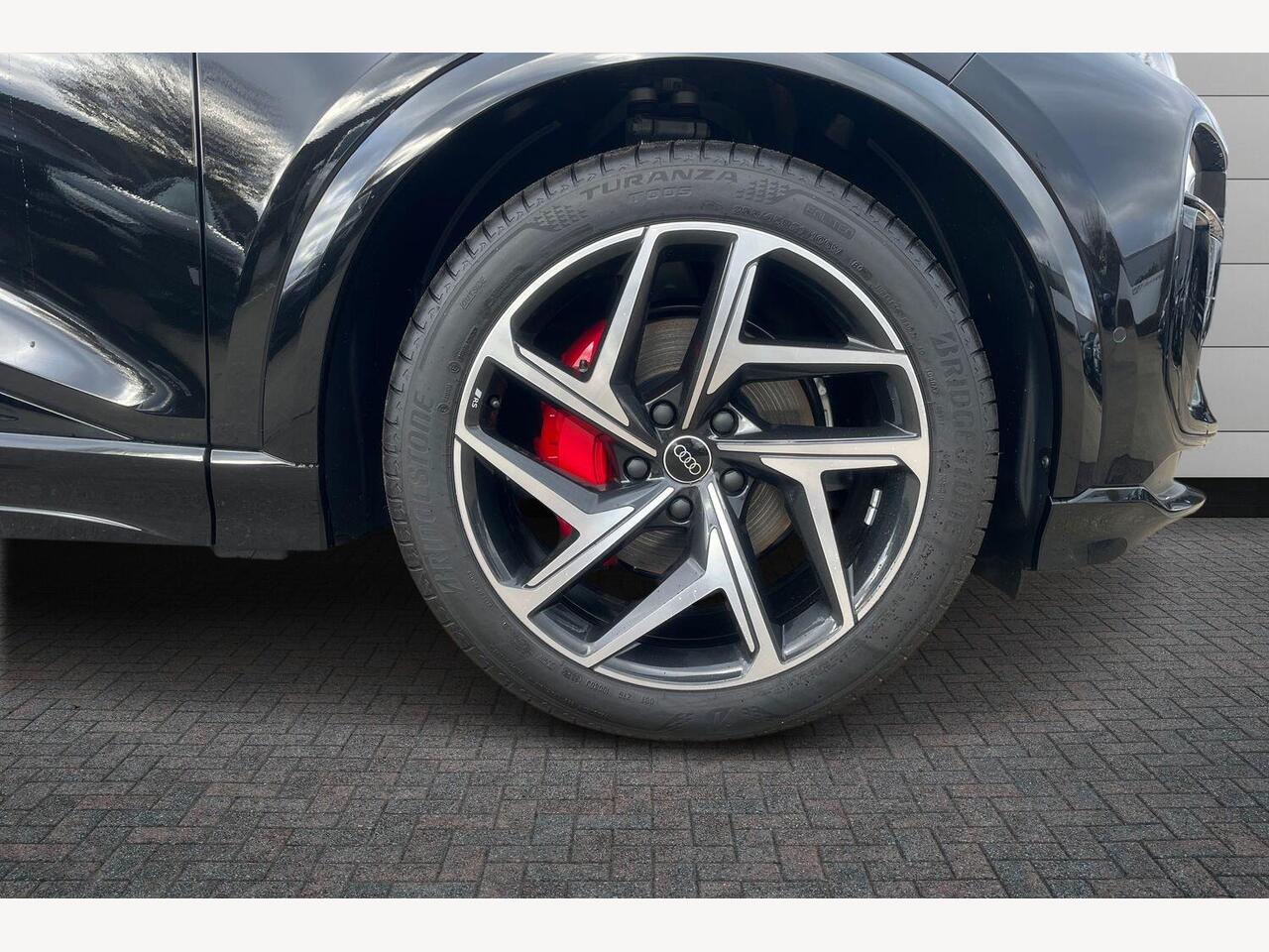 Used Audi Q6 e-tron 2025 for sale - 76678485: Photo 5